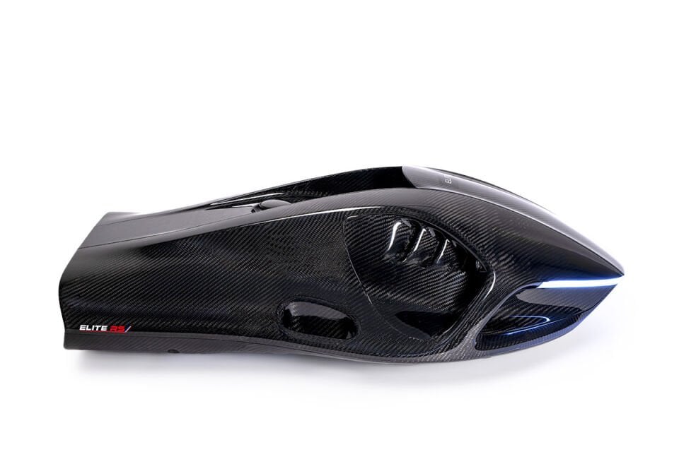 SEANXT ELITE RS Su Scooter Set Karbon Siyah