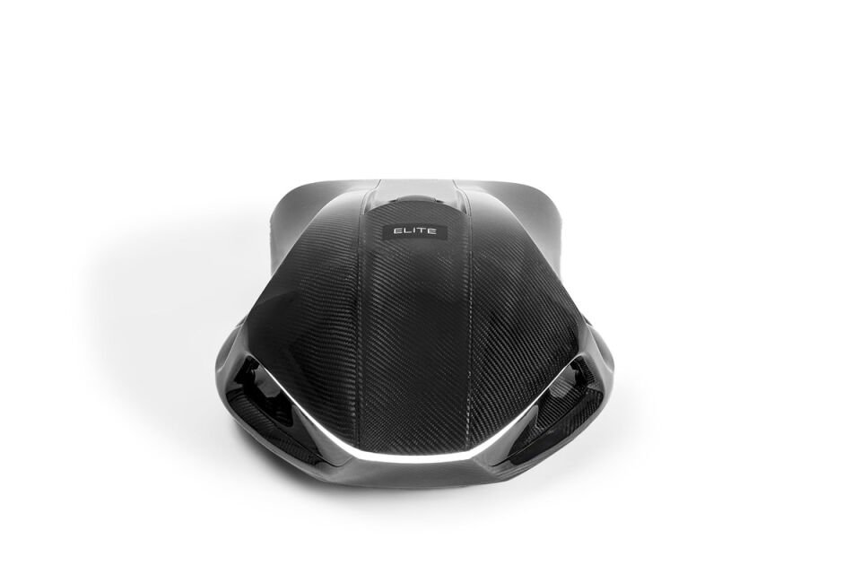 SEANXT Elite RS Su Scooter (Set) Karbon Siyah
