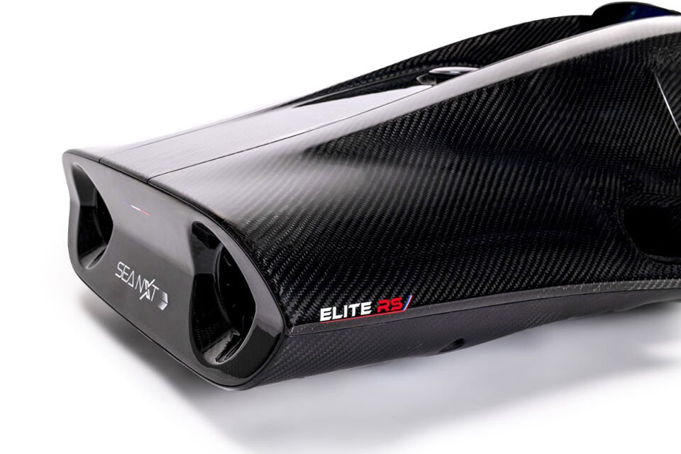 SEANXT Elite RS Su Scooter (Set) Karbon Siyah