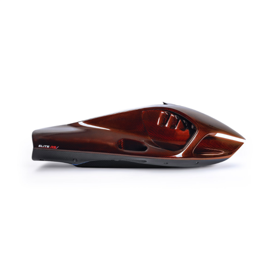 SEANXT Elite RS Su Scooter (Set) Karbon Kırmızı