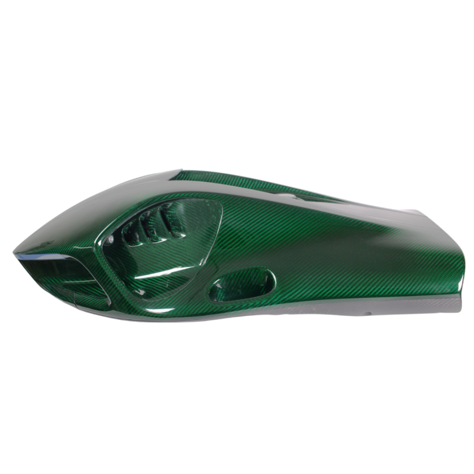 SEANXT Elite RS Su Scooter (Set) Karbon Yeşil