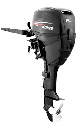 Hidea 15 HP Uzun Şaft Deniz Motoru (HDF15HL)