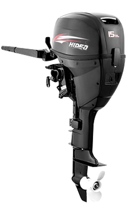 Hidea 15 HP Uzun Şaft Deniz Motoru (HDF15HL)