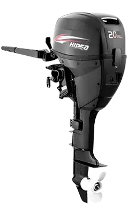 Hidea 20 HP Uzun Şaft Deniz Motoru (HDF20HL)