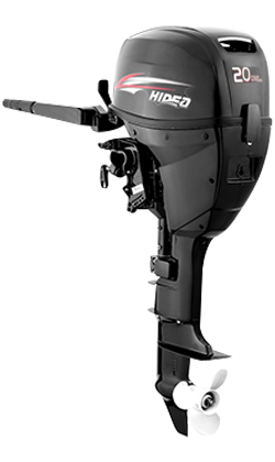 Hidea 20 HP EFI Uzun Şaft Deniz Motoru (HDEF20HEL)