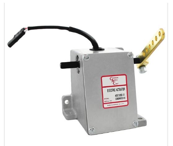 GAC ADC120S-24 Aktuatör/Actuator