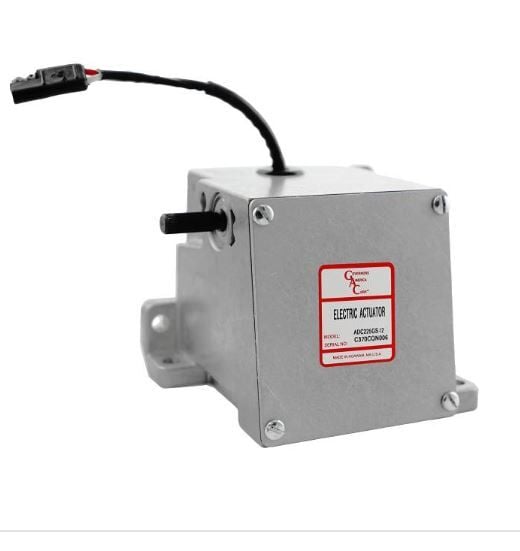 GAC ADC225GS-24 Aktuatör/Actuator