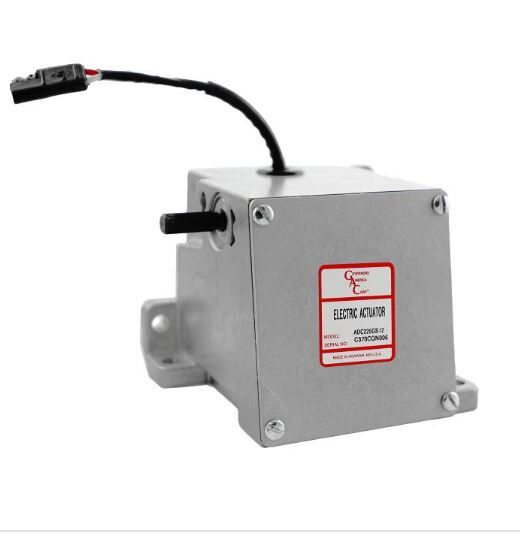 GAC ADC225GS-24 Aktuatör/Actuator