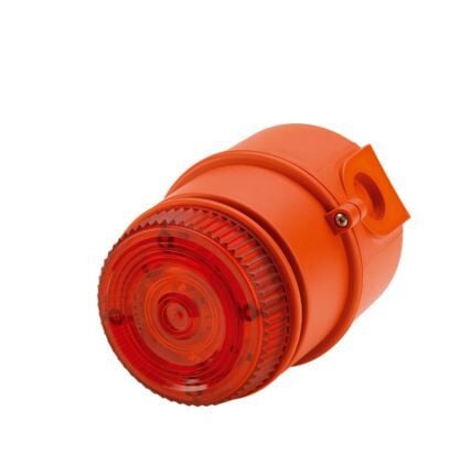 E2S IS-MC1-R/R Exproof Flaşörlü Siren /Exproof Sounder Beacon