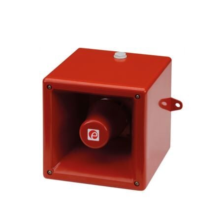 E2S A121AC230R Siren /Sounder