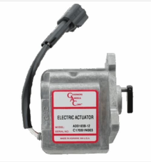 GAC ADD103B-24 Aktuatör/ Actuator
