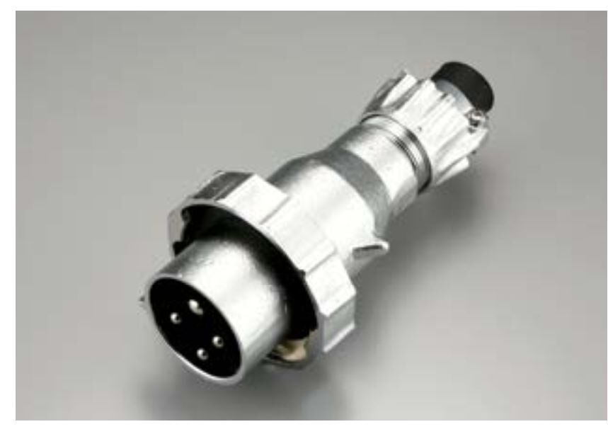 DAEYANG CP-4432B Watertight Plug/Su Sızdırmaz Fiş
