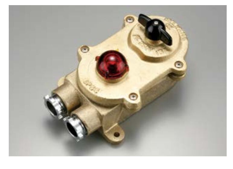 DAEYANG SR-1BNCL Rotary Switch /  Döner Anahtar