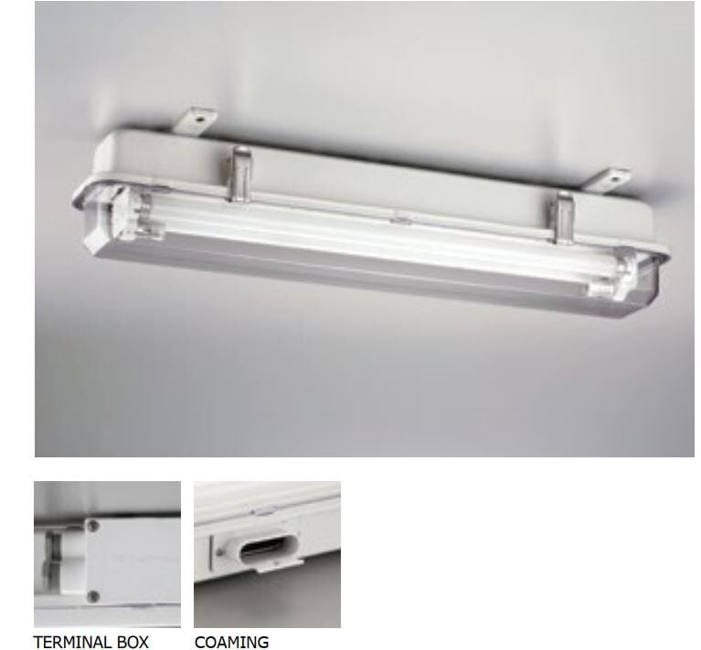 DAEYANG FL240WS-0236EISWNMW15H12 Tavan Aydınlatma Armatürü,  Ceiling Lighting Fixture,