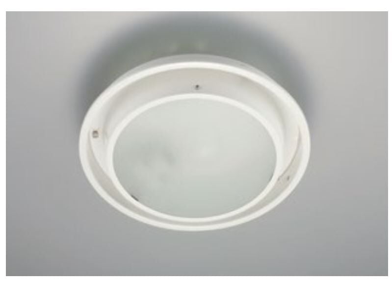 DAEYANG IR60-W1 Tavan Akkor Flamanlı Aydınlatma Armatürü / Ceiling-Mounted İncandescent Lighting Fixture
