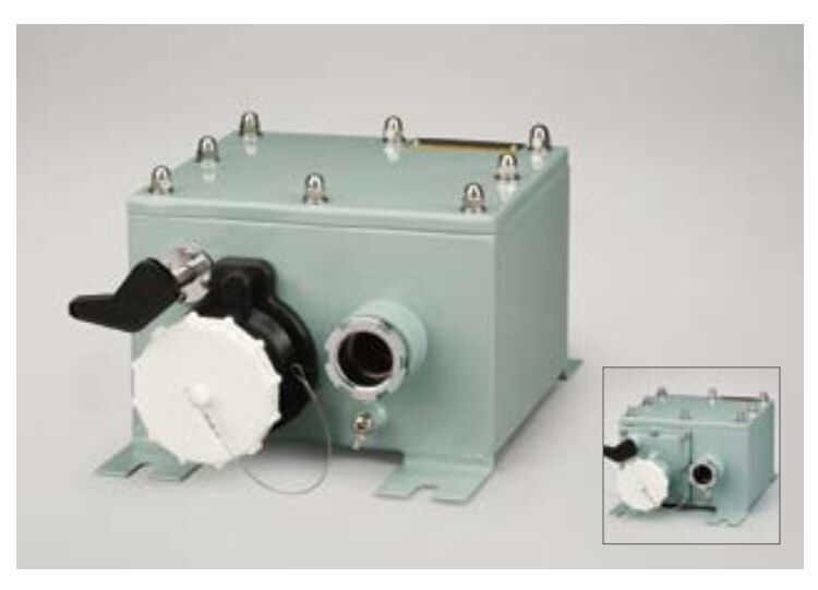 DAEYANG CR-14432UR (25KA,OSPG-R M32) Reefer Konteyner Prizi / Receptacle with Switch