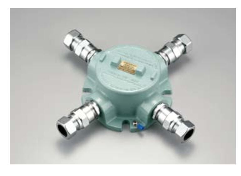 DAEYANG JB4-A Hazardous Area Junction Box / Exproof Bağlantı Kutusu