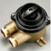 DAEYANG SR-3BNE-NR  3 Yollu Döner Anahtar / 3-Way Rotary Switch