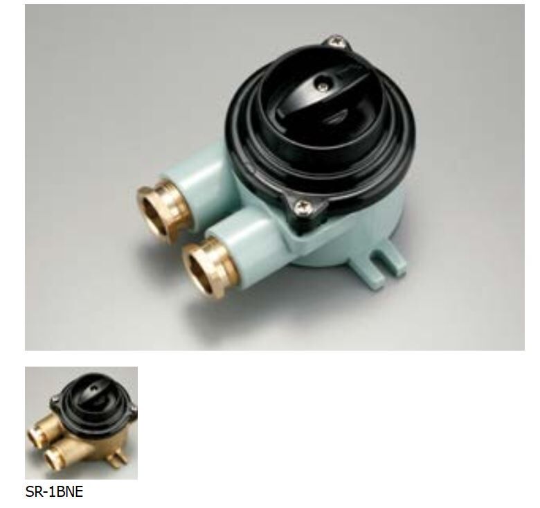 DAEYANG SR-1BNE-N-NR Döner Anahtar / Rotary Switch
