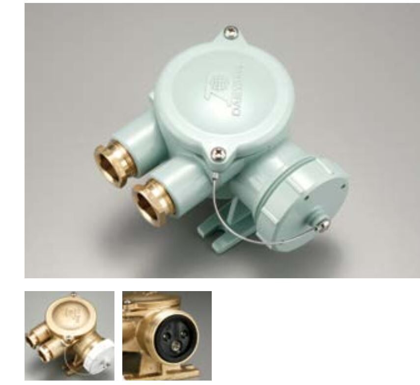 DAEYANG RT-3BNE  Priz / Receptacle